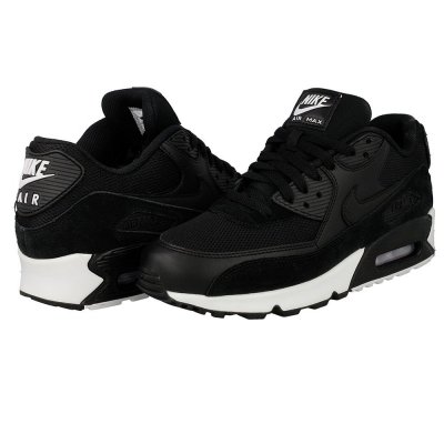  Buty sneakersy Nike Air Max 90 męskie sportowe czarne
