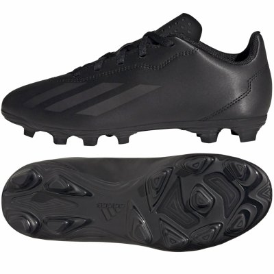 Buty korki Adidas piłkarskie dziecięce czarne