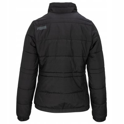 Puma kurtka damska czarna rozpinana bez kaptura jesień 