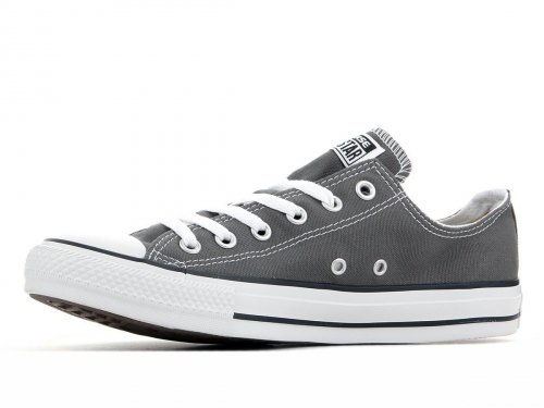 Converse klasyczne niskie trampki buty damskie szare