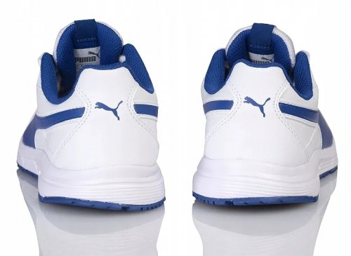 Buty Puma Axis damskie sportowe białe