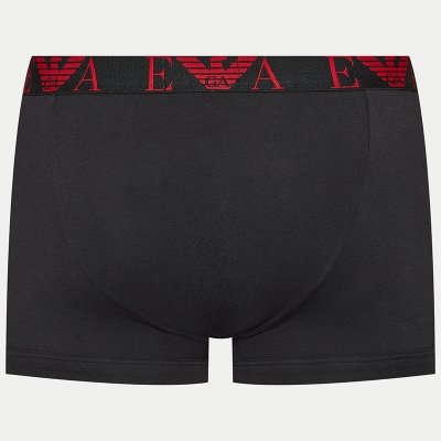 Bokserki Emporio Armani majtki męskie 3 pary czarne