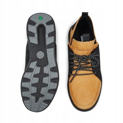 Buty męskieTimberland Flyroam skórzane sneakersy do kostki