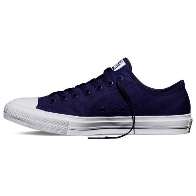 Converse All Stars niskie trampki buty męskie granatowe Chuck Taylor