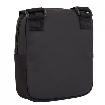 Torebka Tommy Jeans listonoszka na ramię czarna męska