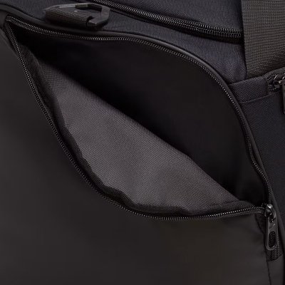 Torba na ramię Nike czarna sportowa na siłownię