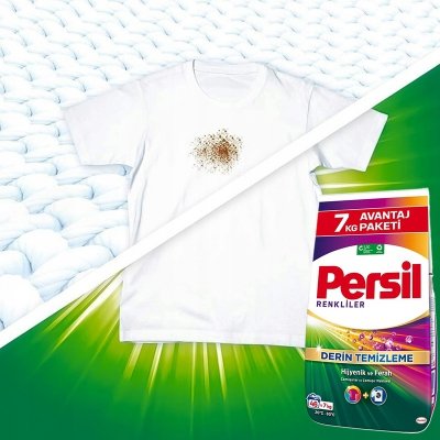 Persil proszek do prania kolorowych tkanin Deep Clean 7kg