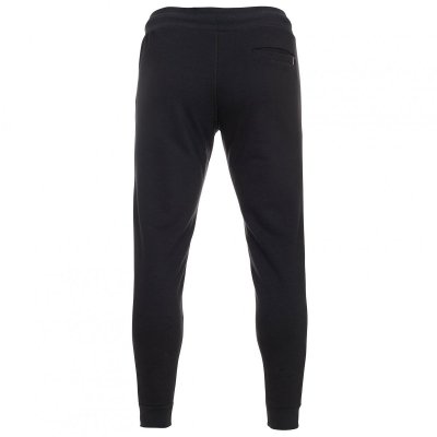 Spodnie Tommy Hilfiger dresowe spodnie męskie grafitowe