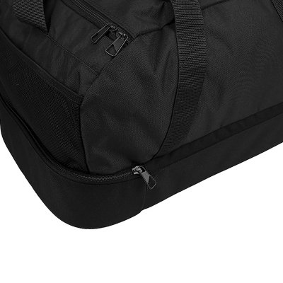 Torba na ramię Adidas czarna sportowa na siłownię