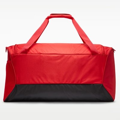 Torba na ramię Nike czerwona sportowa na siłownię