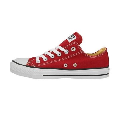 Converse klasyczne niskie trampki buty damskie czerwona