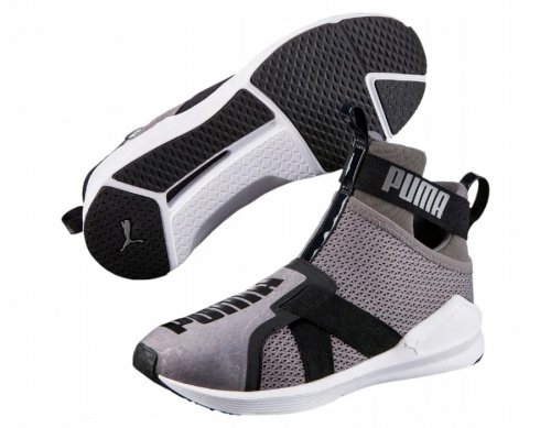Puma Fierce Strap buty damskie treningowe sportowe z siatką