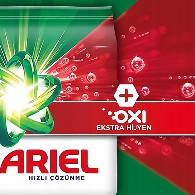 Ariel proszek do prania białych tkanin Ultra Oxi Ekstra Higiena 5,5kg
