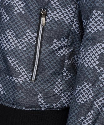 Armani Jeans męska kurtka przejściowa jesień dwustronna 