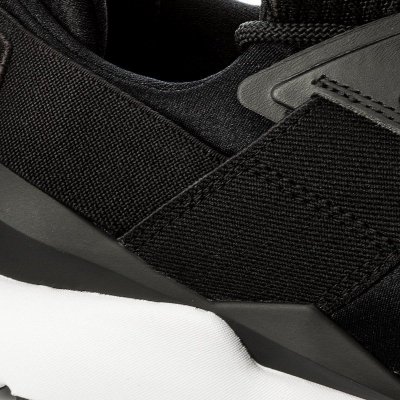 Puma sneakersy buty damskie czarne Muse Satin