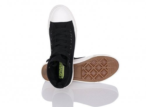 Converse All Stars wysokie trampki buty damskie czarne Chuck Taylor