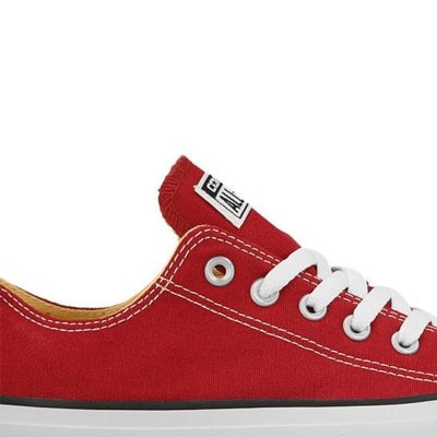 Converse klasyczne niskie trampki buty damskie czerwona