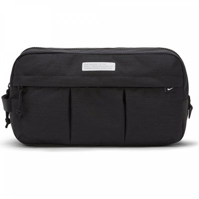 Torba Nike czarna sportowa na buty i akcesoria