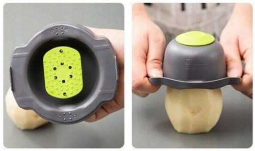 Wielofunkcyjna krajalnica i tarka do warzyw i owoców