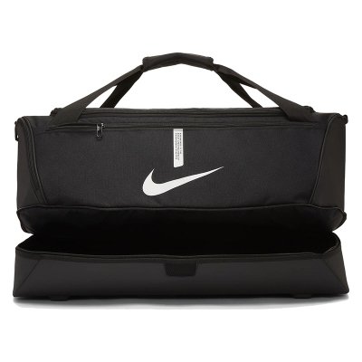 Torba na ramię Nike czarna sportowa na siłownię