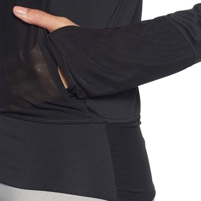 Puma bluza damska rozpinana czarna Fitness