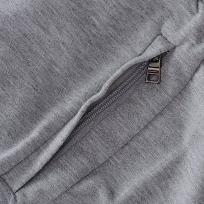 Spodenki Tommy Hilfiger szorty męskie szare małe logo