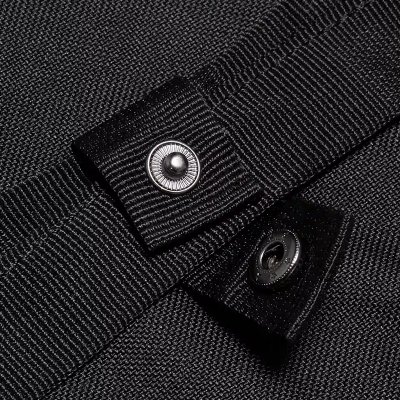 Torba na ramię Nike czarna sportowa na siłownię