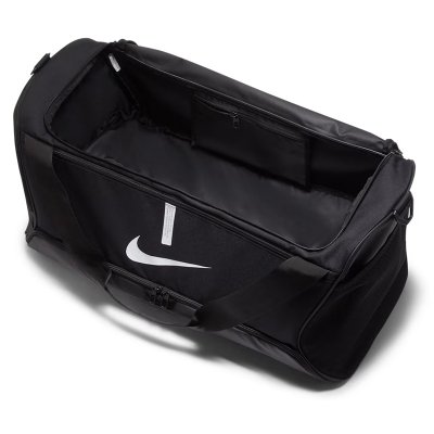 Torba na ramię Nike czarna sportowa na siłownię