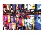 Times Square (Kolory) - reprodukcja