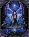 Anne Stokes (Immortal Flight) - plakat