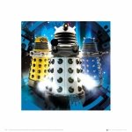 Doctor Who Daleks - reprodukcja