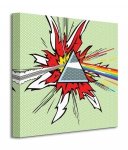 Pink Floyd (DSOTM Pop Art) - Obraz na płótnie