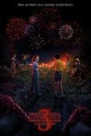 Stranger Things One Summer - plakat