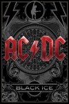 AC/DC (Black Ice) - plakat