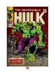 Incredible Hulk (Monster Unleashed) - reprodukcja