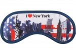 Opaska na Oczy - Daydream - Wzór I Love New York