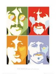 The Beatles Sea Of Science - reprodukcja