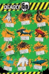 Zabójcze zwierzęta (Animals) - plakat