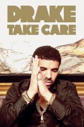 Drake (Take Care) - plakat