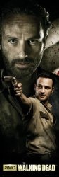 The Walking Dead / Żywe trupy - Rick - plakat
