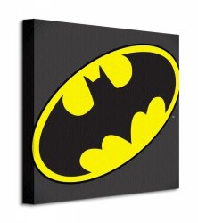Obraz do sypialni - Dc Comics (Batman Symbol)