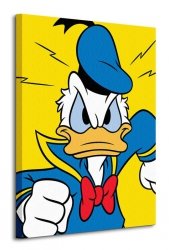 Obraz dla dzieci - Donald Duck (Mad) - 60x80 cm