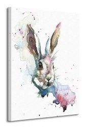 Obraz do sypialni - March Hare - 80x60cm