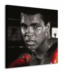 Obraz do sypialni - Muhammad Ali (Boxing Gloves)