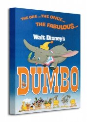 Obraz do salonu - Dumbo (The Fabulous)