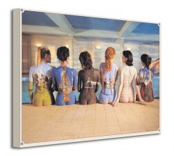 Pink Floyd (Back Catalogue) - Obraz na płótnie