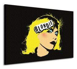Obraz do salonu - Blondie (Punk)