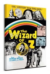 Wizard of Oz (Happiest film ever made) - Obraz na płótnie