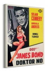 Obraz na ścianę - James Bond (Doktor No)