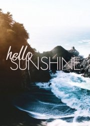 Hello sunshine - plakat B2